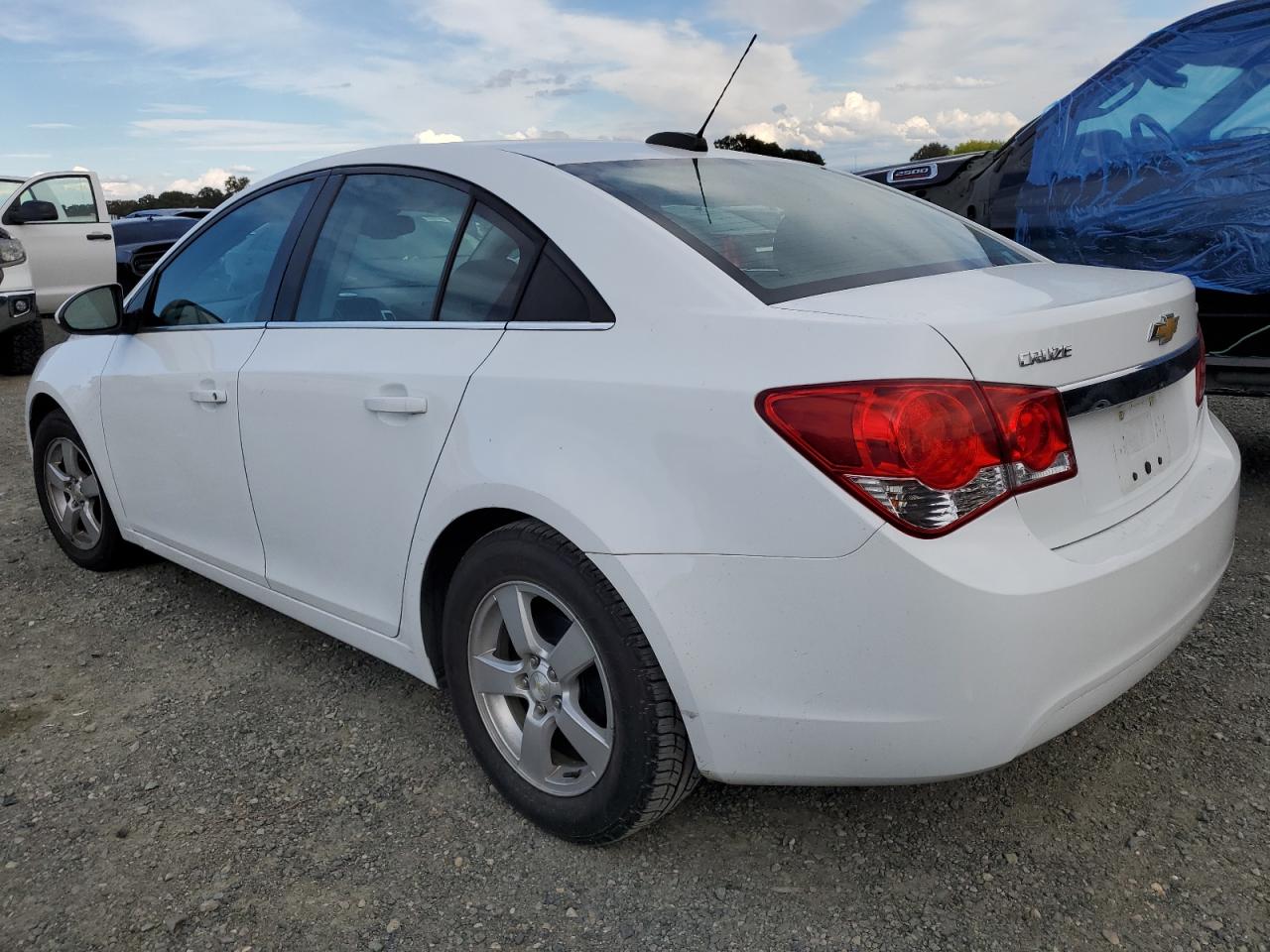 Obraz 2 z 2015 CHEVROLET CRUZE LT 2015 z VIN 1G1PC5SB4F7276921