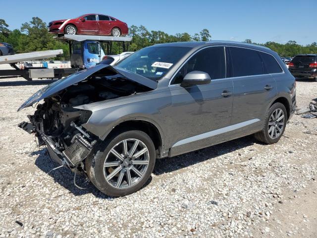 Изображение 1 2018 AUDI Q7 PREMIUM PLUS 2018 с VIN WA1LAAF73JD003337