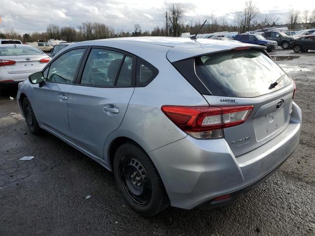 Image 2 of 2019 SUBARU IMPREZA  2019 with VIN 4S3GTAA66K3749501