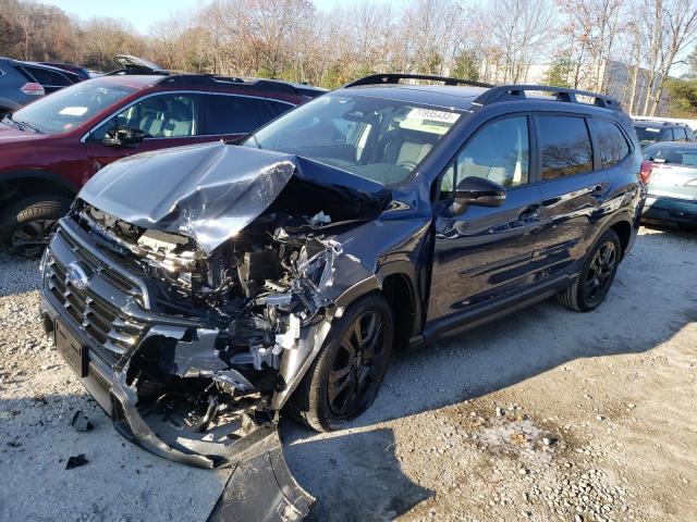 Изображение 1 2023 SUBARU ASCENT PREMIUM 2023 с VIN 4S4WMAHD2P3463337