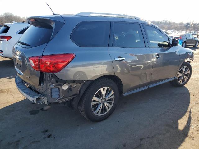 Obraz 3 z 2017 NISSAN PATHFINDER S 2017 z VIN 5N1DR2MM3HC629483