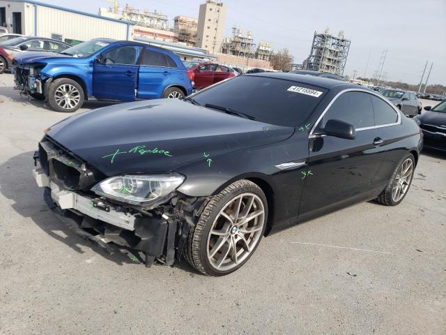 Obraz 2013 BMW 650 I 2013