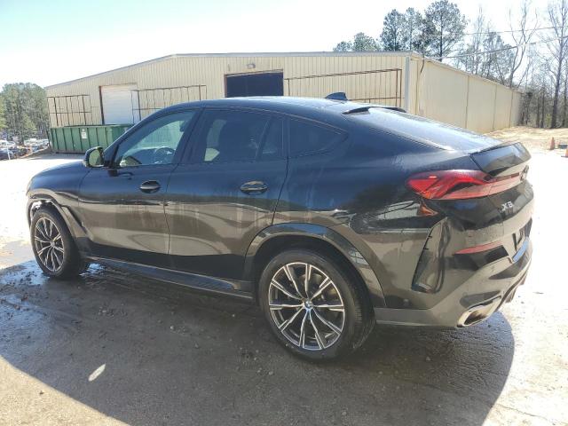 Obraz 2 z 2023 BMW X6 XDRIVE40I 2023 z VIN 5UXCY6C01P9N57010