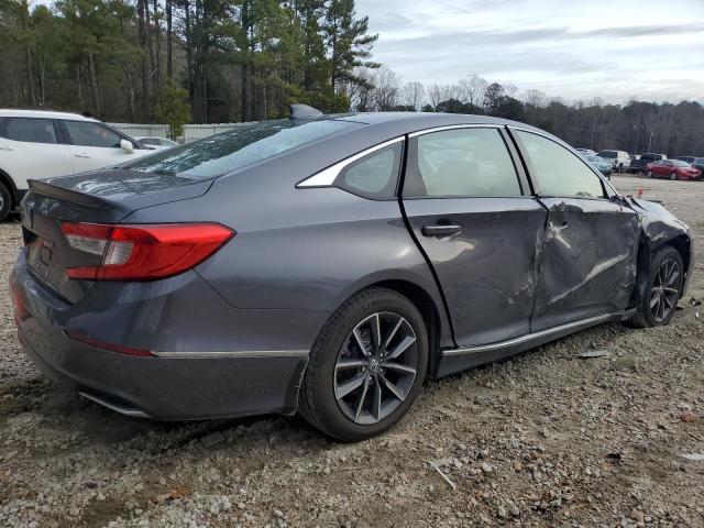 Image 3 of 2021 HONDA ACCORD EXL 2021 with VIN 1HGCV1F52MA082838