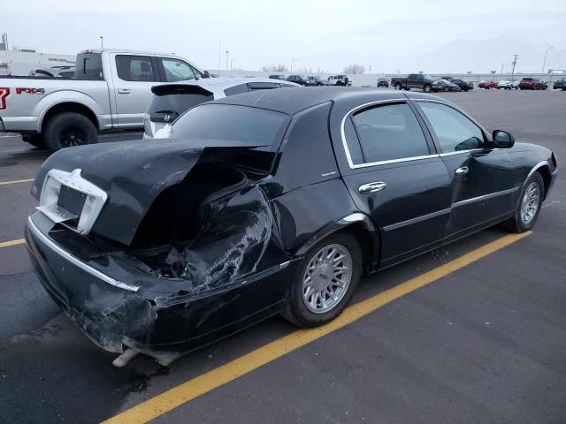 Image 3 of 1999 LINCOLN TOWN CAR SIGNATURE 1999 with VIN 1LNHM82W0XY629272