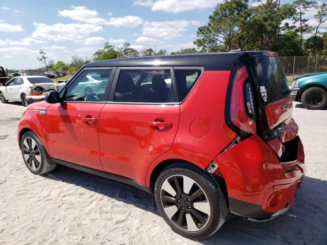 Image 2 of 2019 KIA SOUL + 2019 with VIN KNDJP3A53K7671426