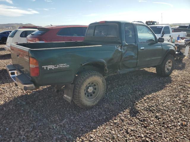Image 3 of 1999 TOYOTA TACOMA XTRACAB 1999 with VIN 4TAWN72N0XZ480362