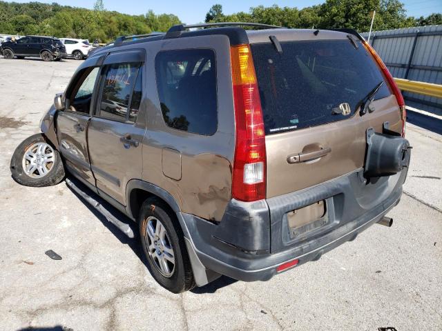 Obraz 3 z 2004 HONDA CR-V EX 2004 z VIN JHLRD78814C038567