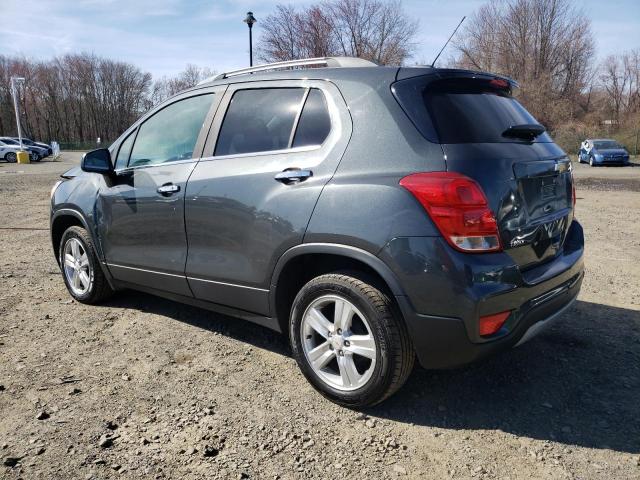 Изображение 2 2018 CHEVROLET TRAX 1LT 2018 с VIN KL7CJLSBXJB548505