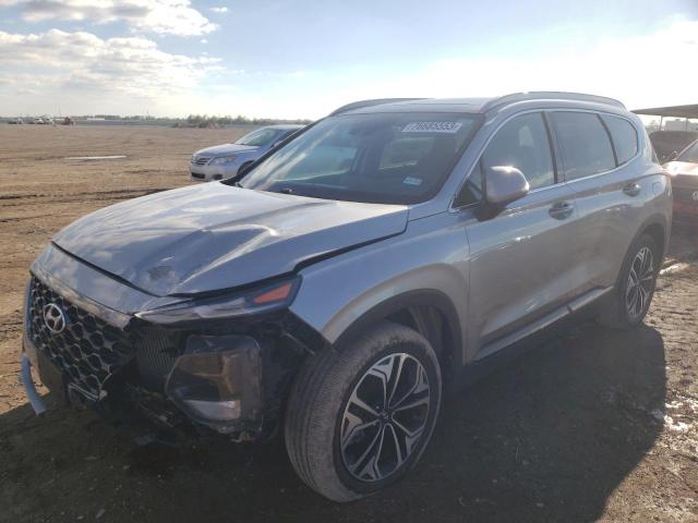 Image 1 of 2020 HYUNDAI SANTA FE LIMITED 2020 with VIN 5NMS53AA0LH301696