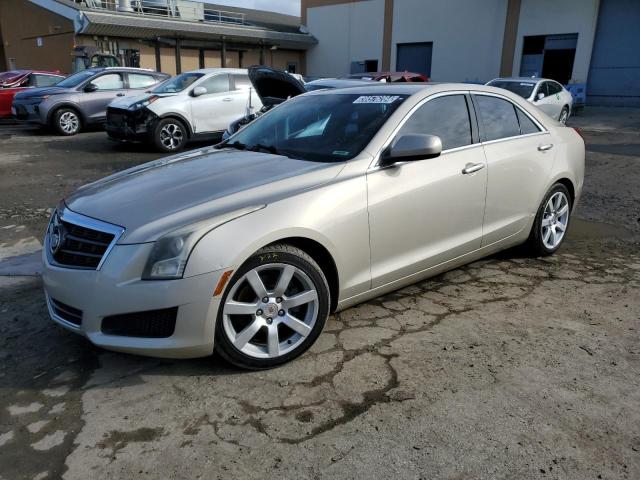 Изображение 1 2013 CADILLAC ATS  2013 с VIN 1G6AA5RA9D0137568