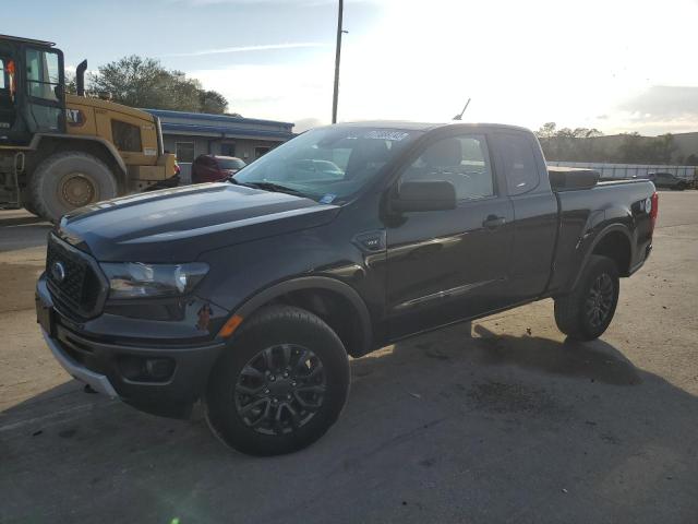 Image 1 of 2020 FORD RANGER XL 2020 with VIN 1FTER1EH0LLA49668