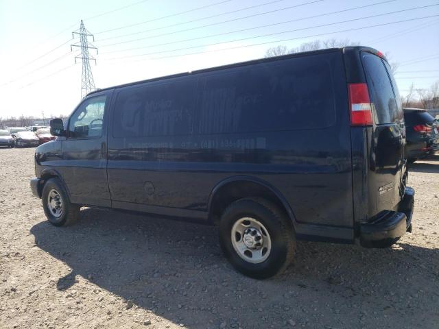 Image 2 of 2016 CHEVROLET EXPRESS G2500 2016 with VIN 1GCWGABG2G1119467