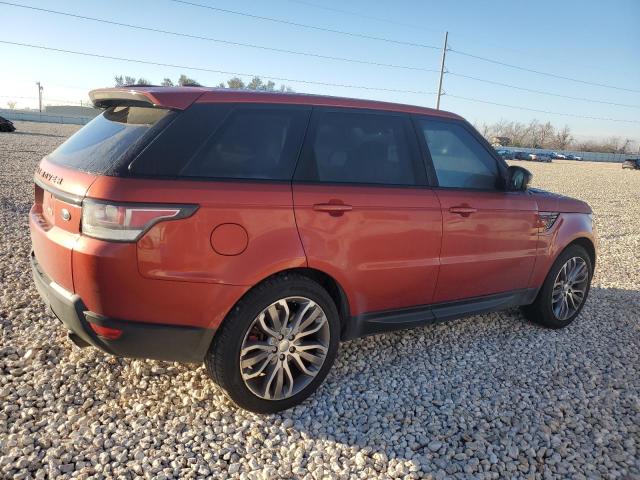 Image 3 of 2015 LAND ROVER RANGE ROVER SPORT SC 2015 with VIN SALWR2TF8FA605293