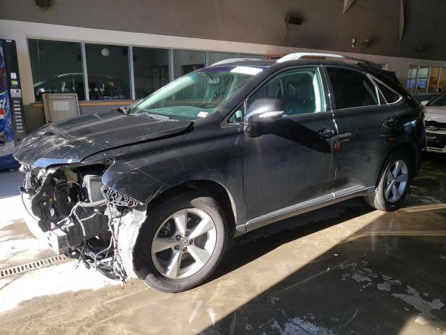 Изображение 1 2015 LEXUS RX 350 BASE 2015 с VIN 2T2BK1BA5FC327809