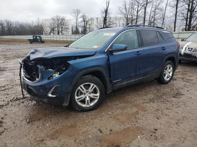Image 1 of 2020 GMC TERRAIN SLE 2020 with VIN 3GKALTEVXLL113354