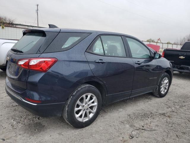 Image 3 of 2018 CHEVROLET EQUINOX LS 2018 with VIN 3GNAXHEV7JS529594