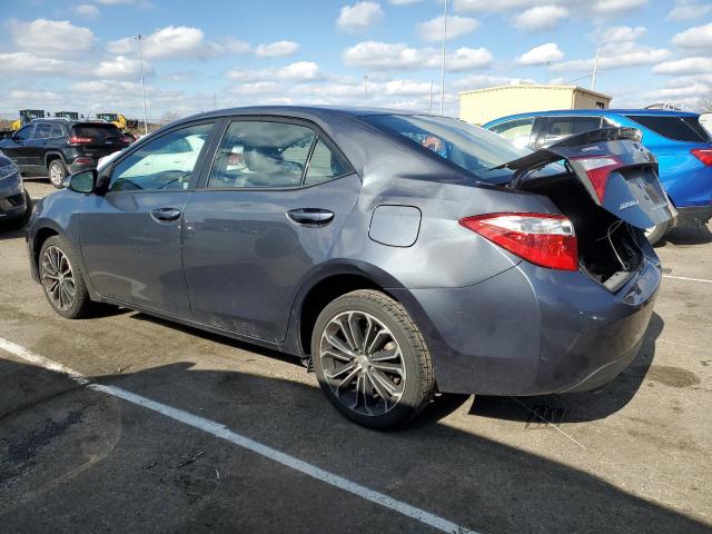 Изображение 2 2015 TOYOTA COROLLA L 2015 с VIN 2T1BURHEXFC232640