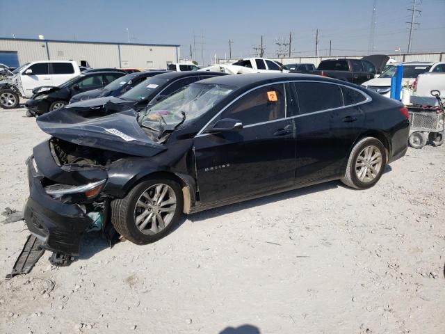 Image 1 of 2018 CHEVROLET MALIBU LT 2018 with VIN 1G1ZD5ST1JF271995