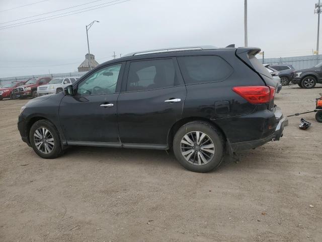 Изображение 2 2020 NISSAN PATHFINDER S 2020 с VIN 5N1DR2AM1LC634548