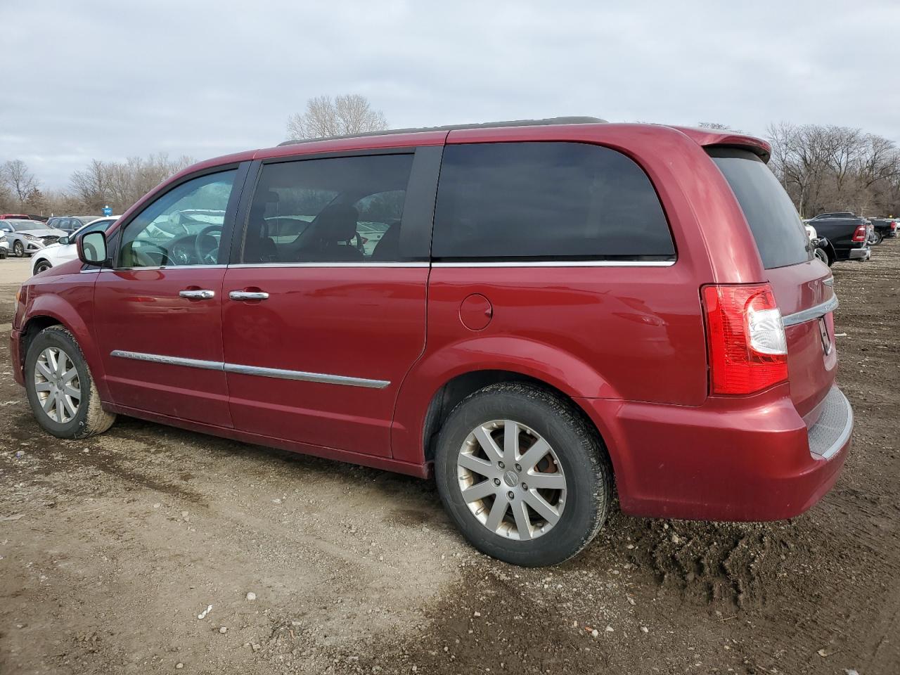 Obraz 2 z 2015 CHRYSLER TOWN & COUNTRY TOURING 2015 z VIN 2C4RC1BG6FR626987