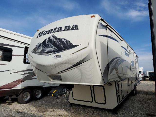 Image 2 of 2014 KEY MONTANA 2014 with VIN 4YDF37324E4701242