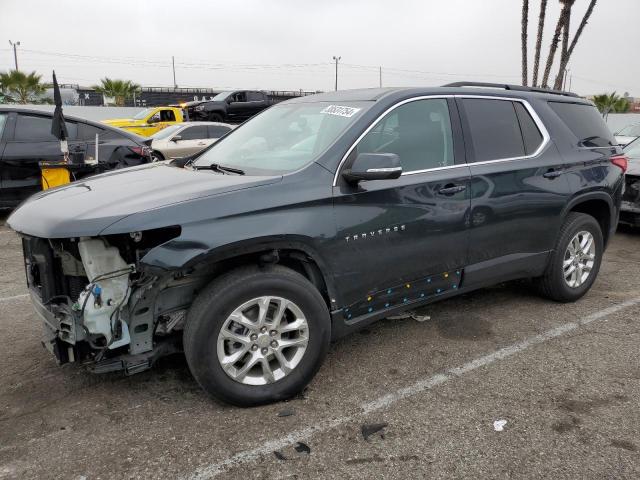 2021 CHEVROLET TRAVERSE LT 2021 image