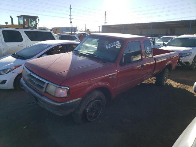 Изображение 1 1995 FORD RANGER SUPER CAB 1995 с VIN 1FTCR15X8SPA02068