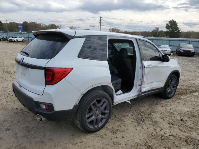 Изображение 3 2022 HONDA PASSPORT EXL 2022 с VIN 5FNYF7H58NB004736