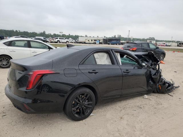 Image 3 of 2024 CADILLAC CT4 LUXURY + 2024 with VIN 1G6DJ5RK3R0108144