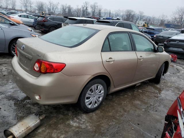 Изображение 3 2009 TOYOTA COROLLA BASE 2009 с VIN 1NXBU40E99Z005053