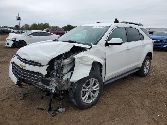 Obraz 1 z 2016 CHEVROLET EQUINOX LT 2016 z VIN 2GNALCEK9G6324211