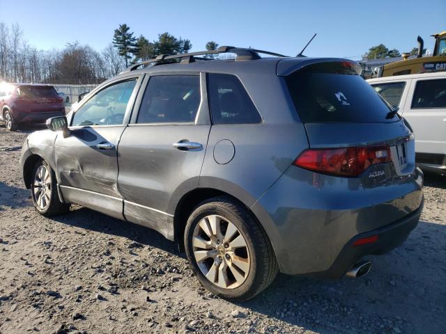 Изображение 2 2012 ACURA RDX TECHNOLOGY 2012 с VIN 5J8TB1H5XCA001573