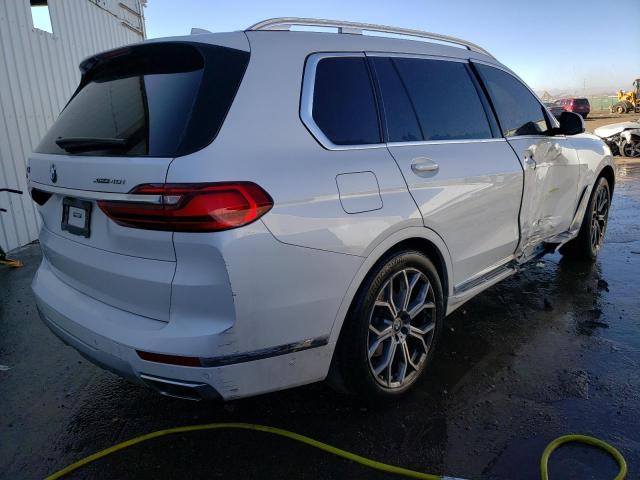 Image 3 of 2022 BMW X7 XDRIVE40I 2022 with VIN 5UXCW2C02N9L79037
