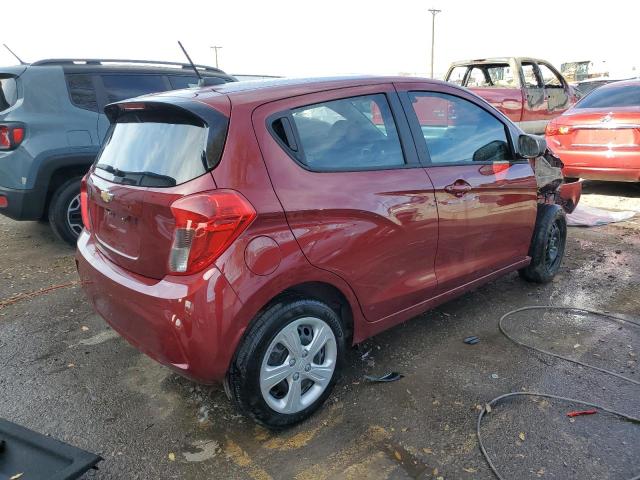 Image 3 of 2022 CHEVROLET SPARK LS 2022 with VIN KL8CB6SA1NC026475