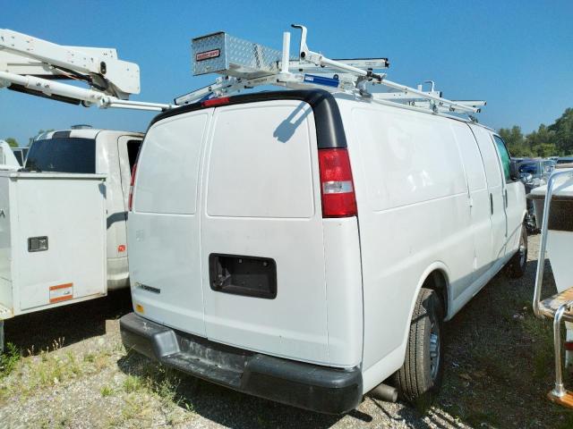 Obraz 3 z 2023 CHEVROLET EXPRESS G2500  2023 z VIN 1GCWGBFP3P1101804
