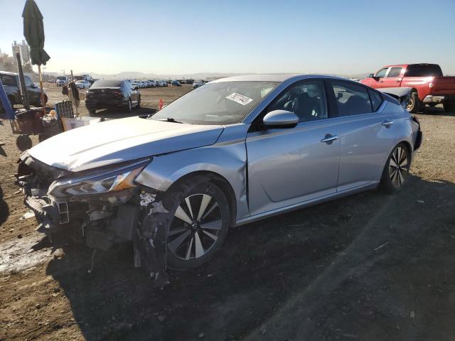 Image 1 of 2019 NISSAN ALTIMA SL 2019 with VIN 1N4BL4EVXKC129155