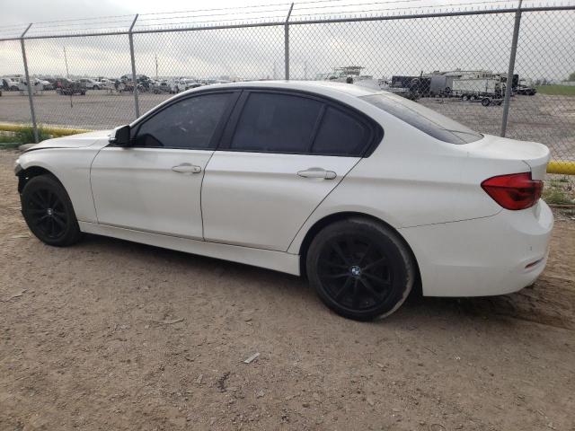 Изображение 2 2016 BMW 320 I 2016 с VIN WBA8A9C54GK618462