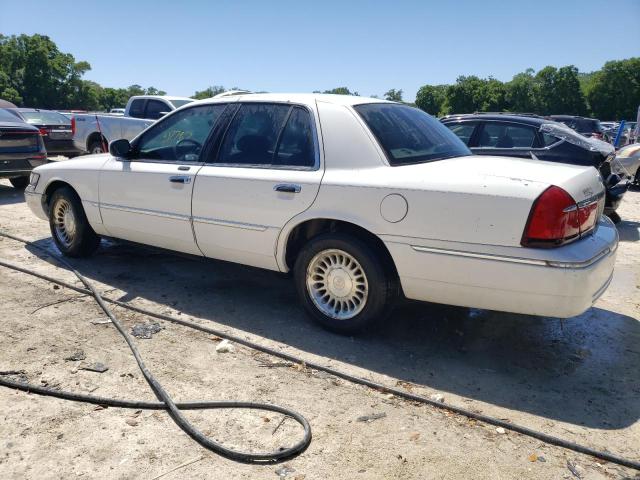 Obraz 2 z 2001 MERCURY GRAND MARQUIS LS 2001 z VIN 2MEFM75W61X633432