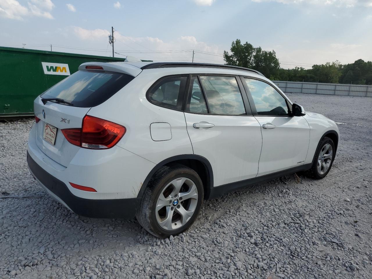 Изображение 3 2013 BMW X1 SDRIVE28I 2013 с VIN WBAVM1C53DVW41222