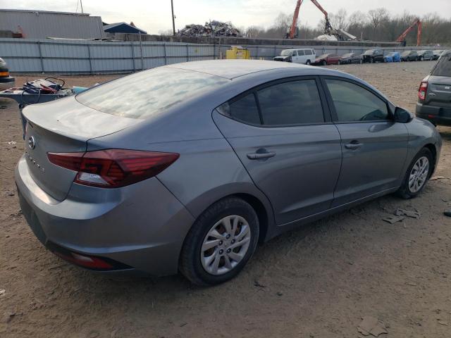 Изображение 3 2019 HYUNDAI ELANTRA SE 2019 с VIN KMHD74LF6KU847794