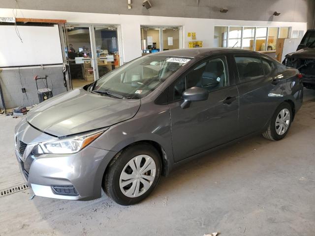 Image 1 of 2020 NISSAN VERSA S 2020 with VIN 3N1CN8DV2LL879529