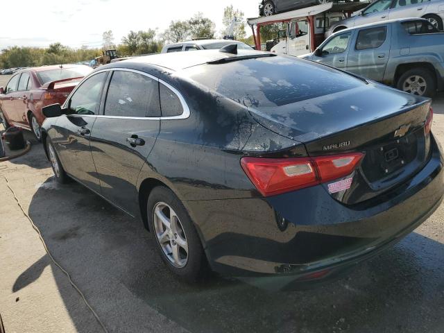 Image 2 of 2017 CHEVROLET MALIBU LS 2017 with VIN 1G1ZB5ST0HF137950