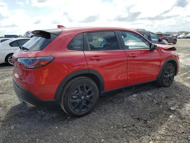 Obraz 3 z 2024 HONDA HR-V SPORT 2024 z VIN 3CZRZ1H56RM707644