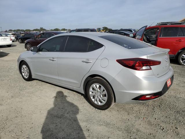 Image 2 of 2019 HYUNDAI ELANTRA SE 2019 with VIN 5NPD74LF6KH493581