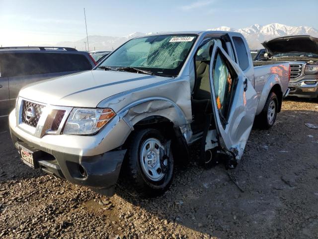 Obraz 2017 NISSAN FRONTIER S 2017