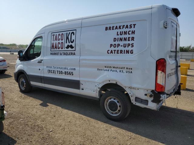 Image 2 of 2021 FORD TRANSIT T-250 2021 with VIN 1FTBR1C86MKA11746