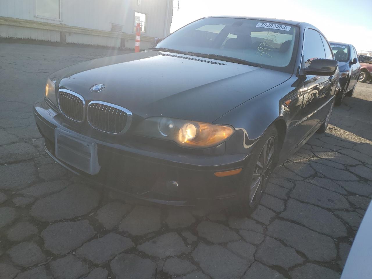 Obraz 2004 BMW 330 CI 2004