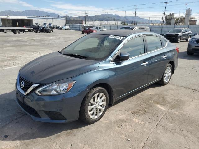 Image 1 of 2016 NISSAN SENTRA S 2016 with VIN 3N1AB7AP6GY335544