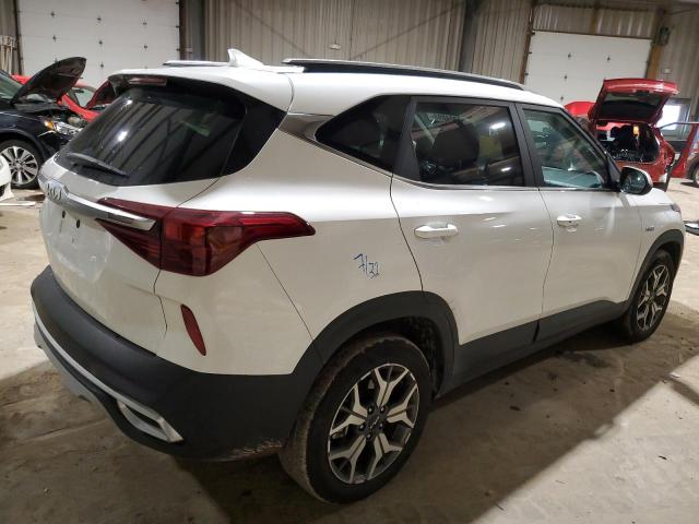 Image 3 of 2023 KIA SELTOS EX 2023 with VIN KNDERCAA1P7415365